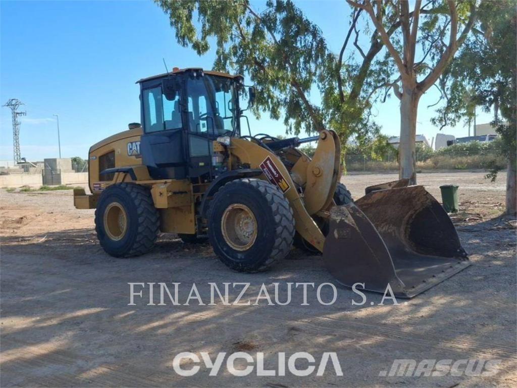 CAT 926M Pás carregadoras de rodas