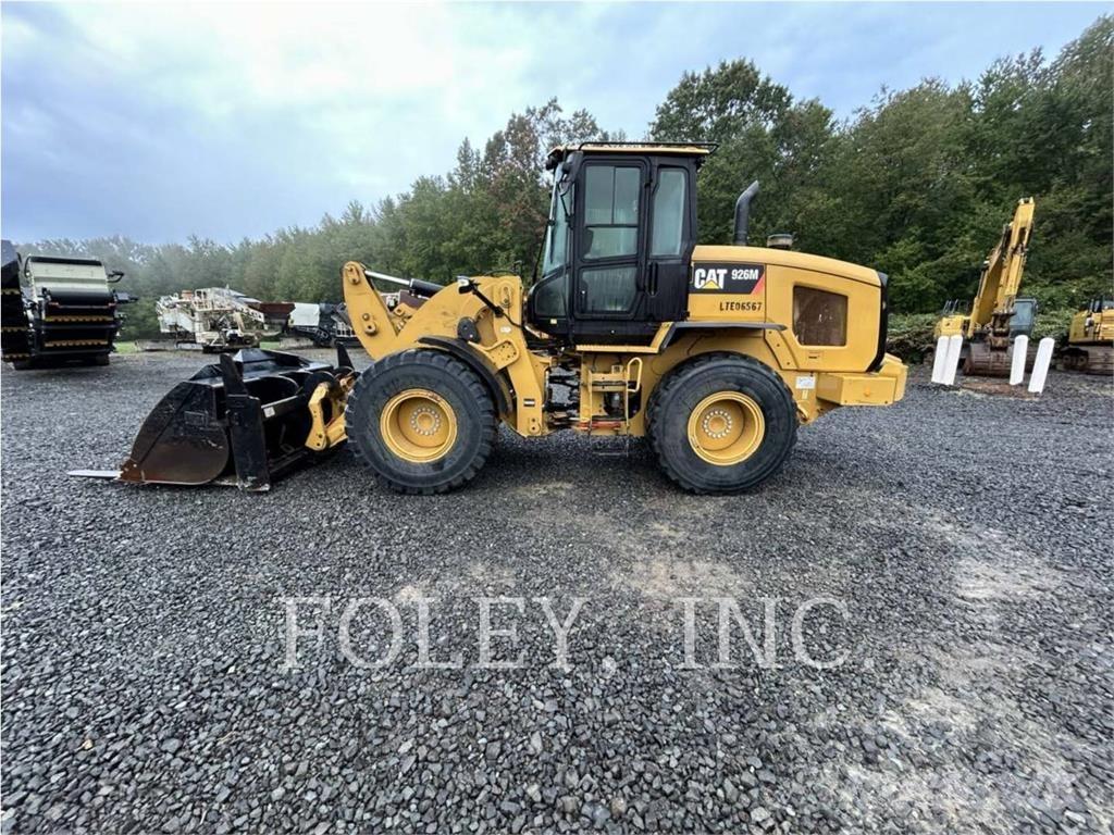 CAT 926M Pás carregadoras de rodas