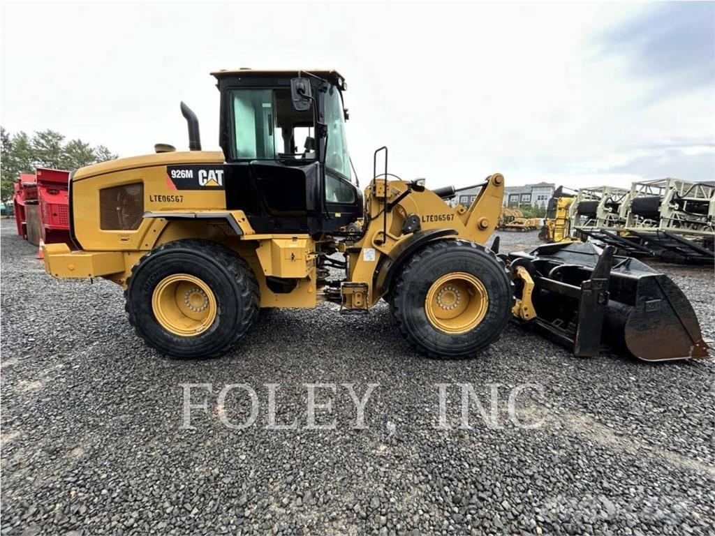 CAT 926M Pás carregadoras de rodas