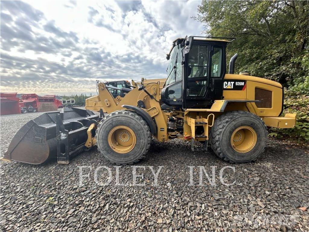 CAT 926M Pás carregadoras de rodas