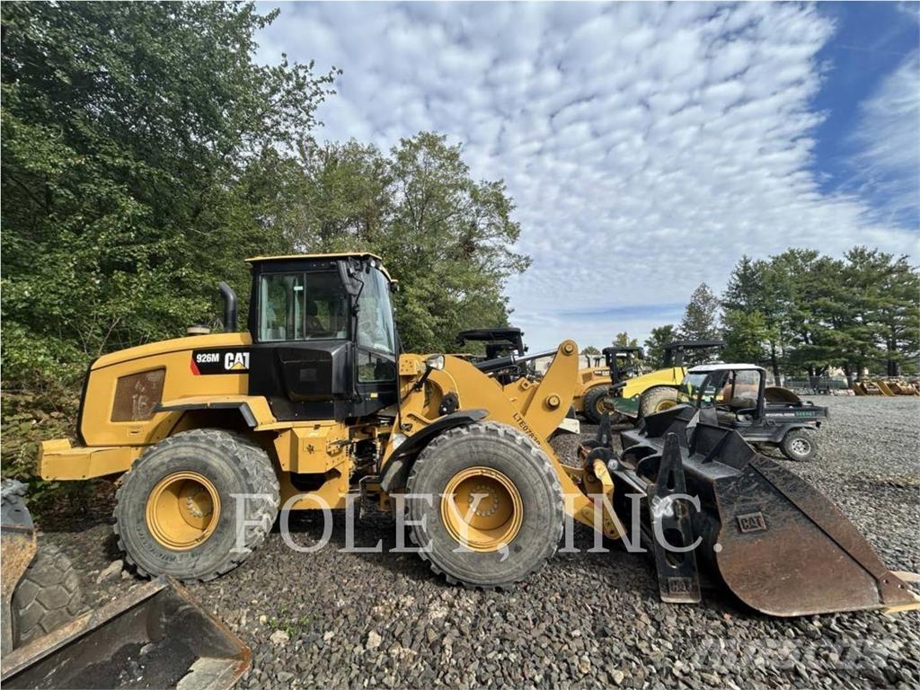 CAT 926M Pás carregadoras de rodas