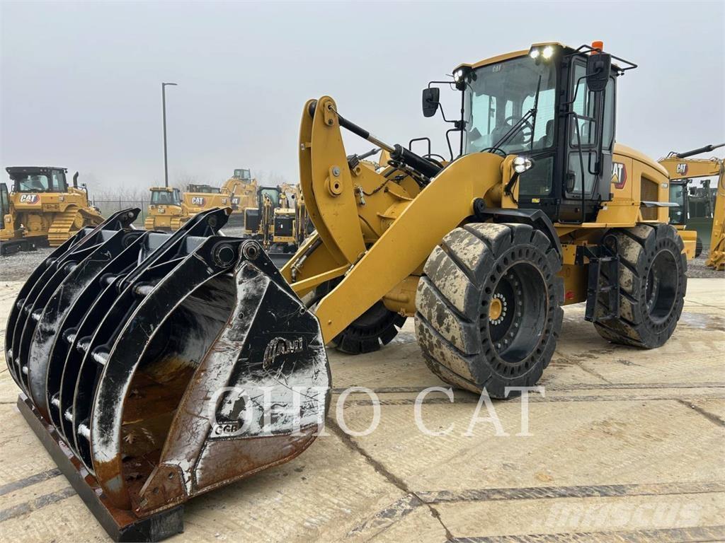 CAT 926M Pás carregadoras de rodas