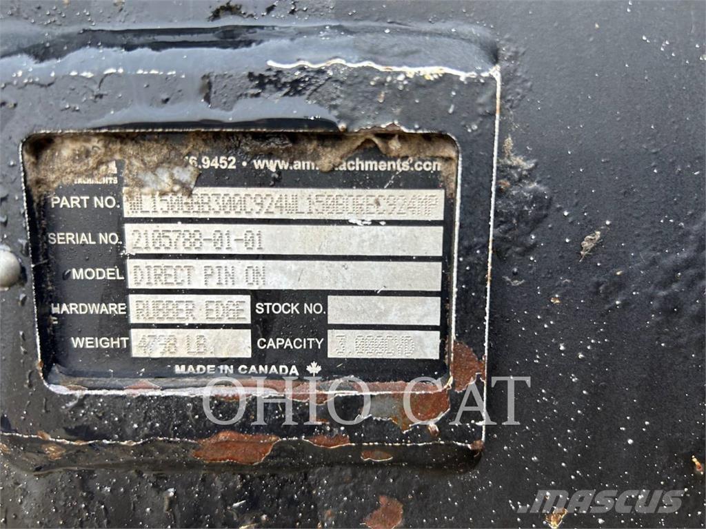 CAT 926M Pás carregadoras de rodas