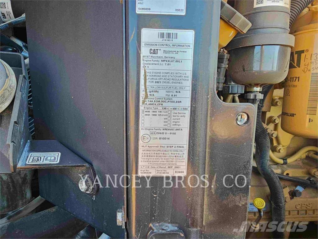 CAT 926M Pás carregadoras de rodas