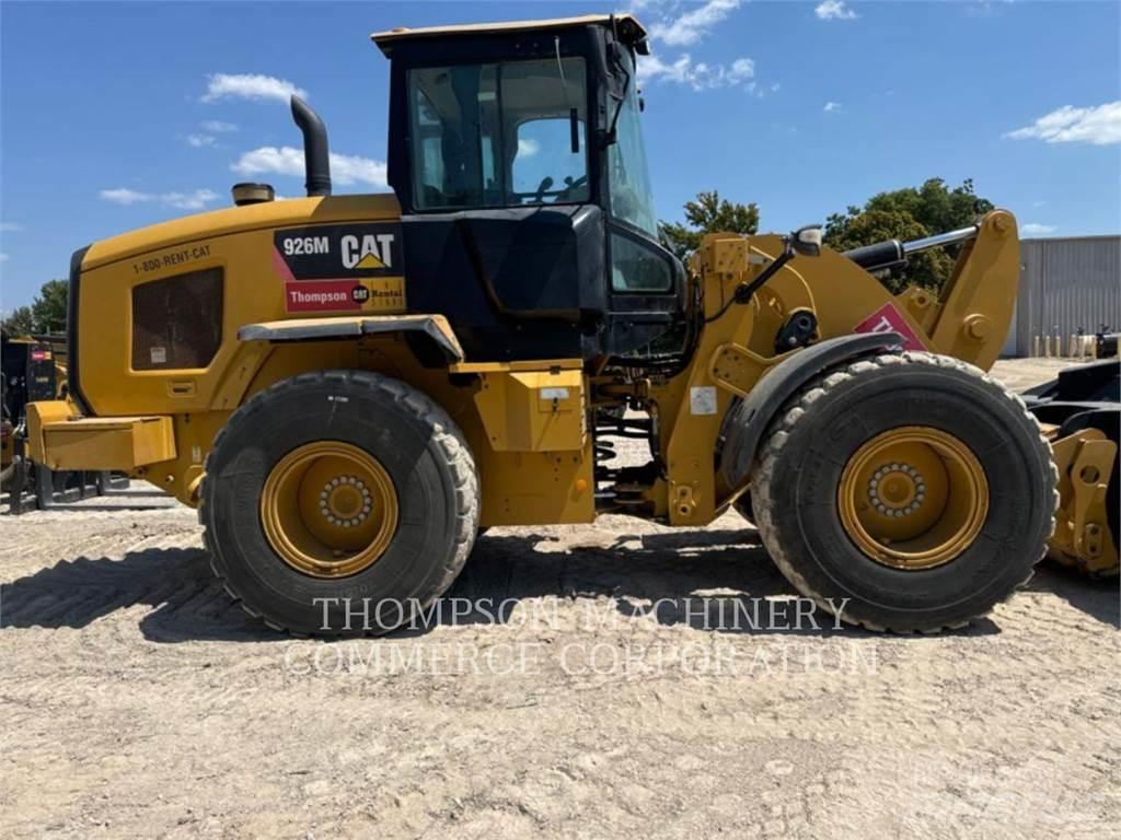 CAT 926M Pás carregadoras de rodas