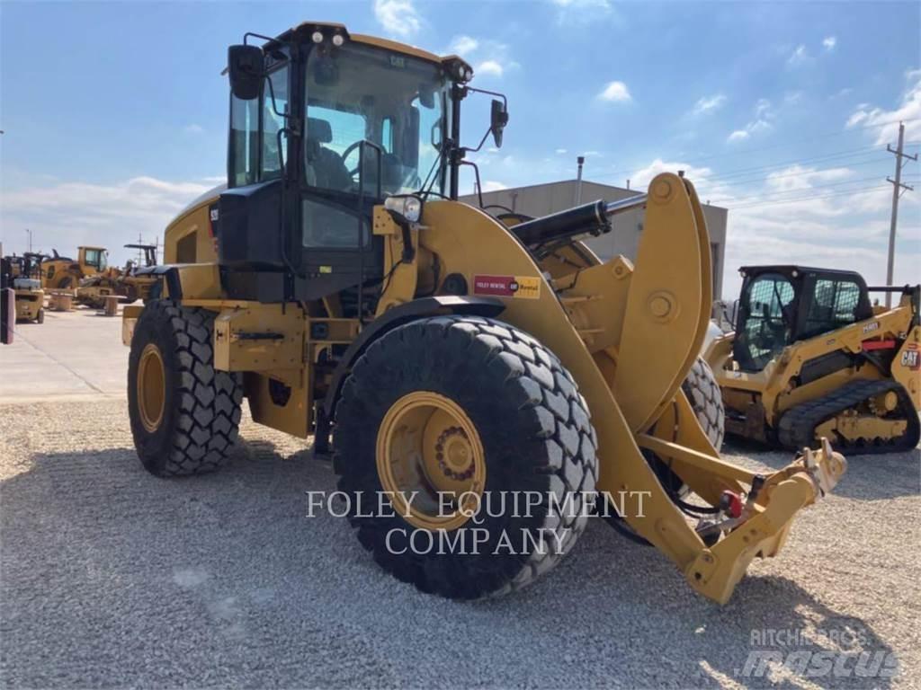 CAT 926M Pás carregadoras de rodas