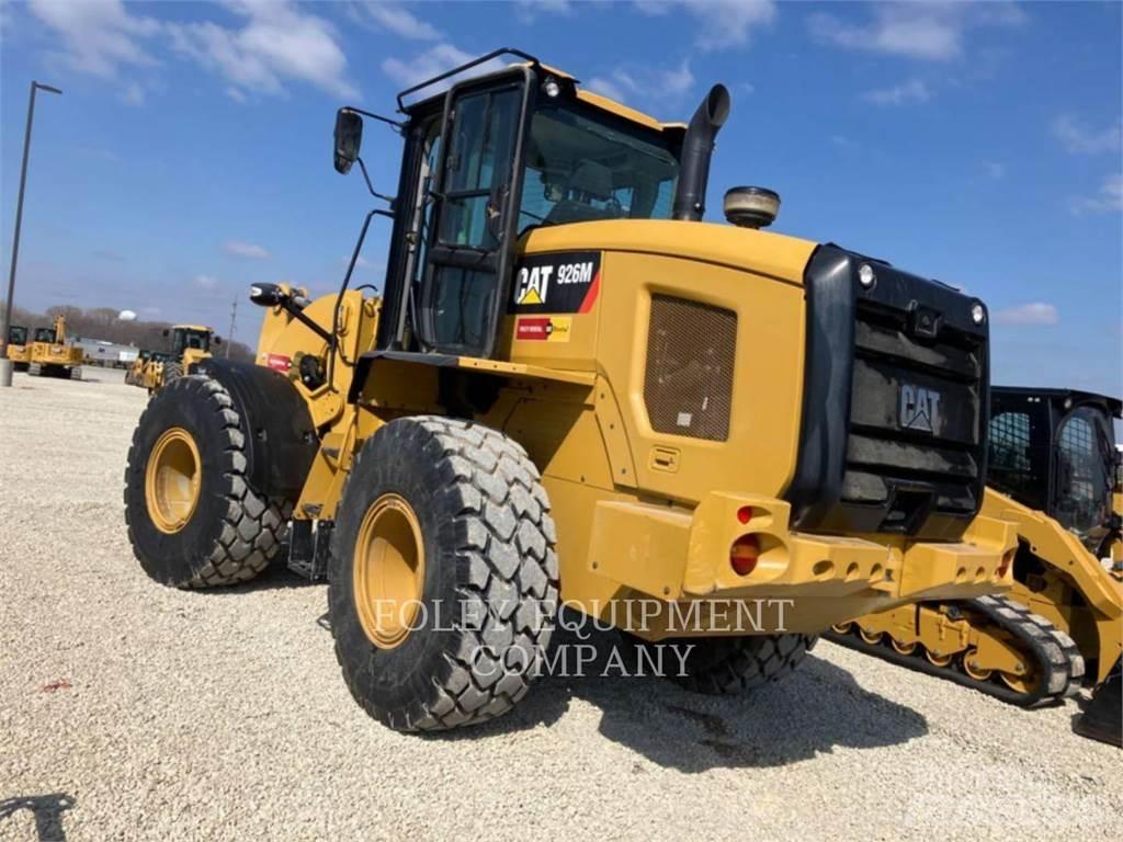 CAT 926M Pás carregadoras de rodas