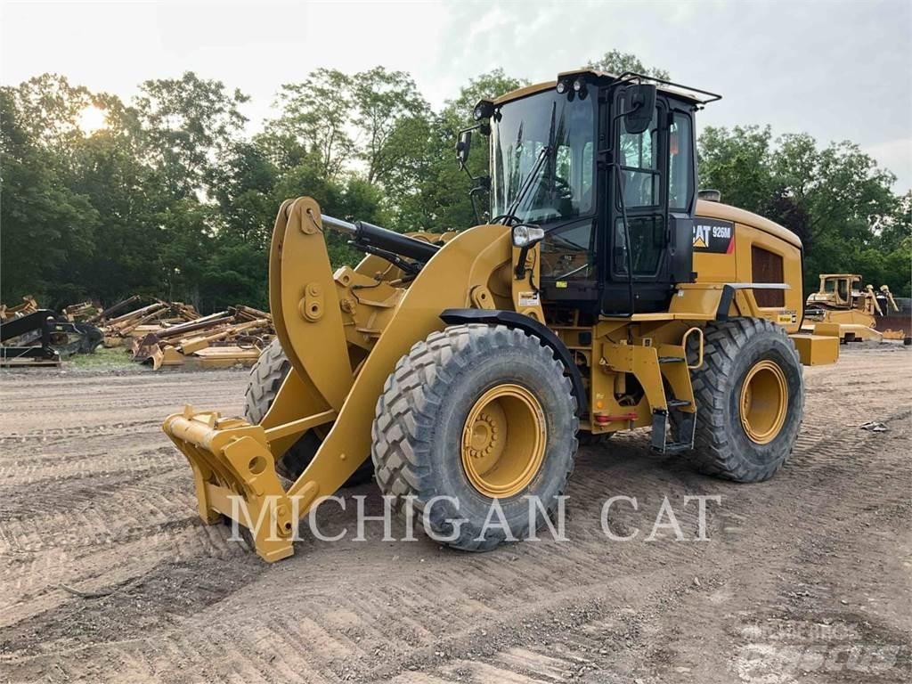 CAT 926M 3RQ Pás carregadoras de rodas