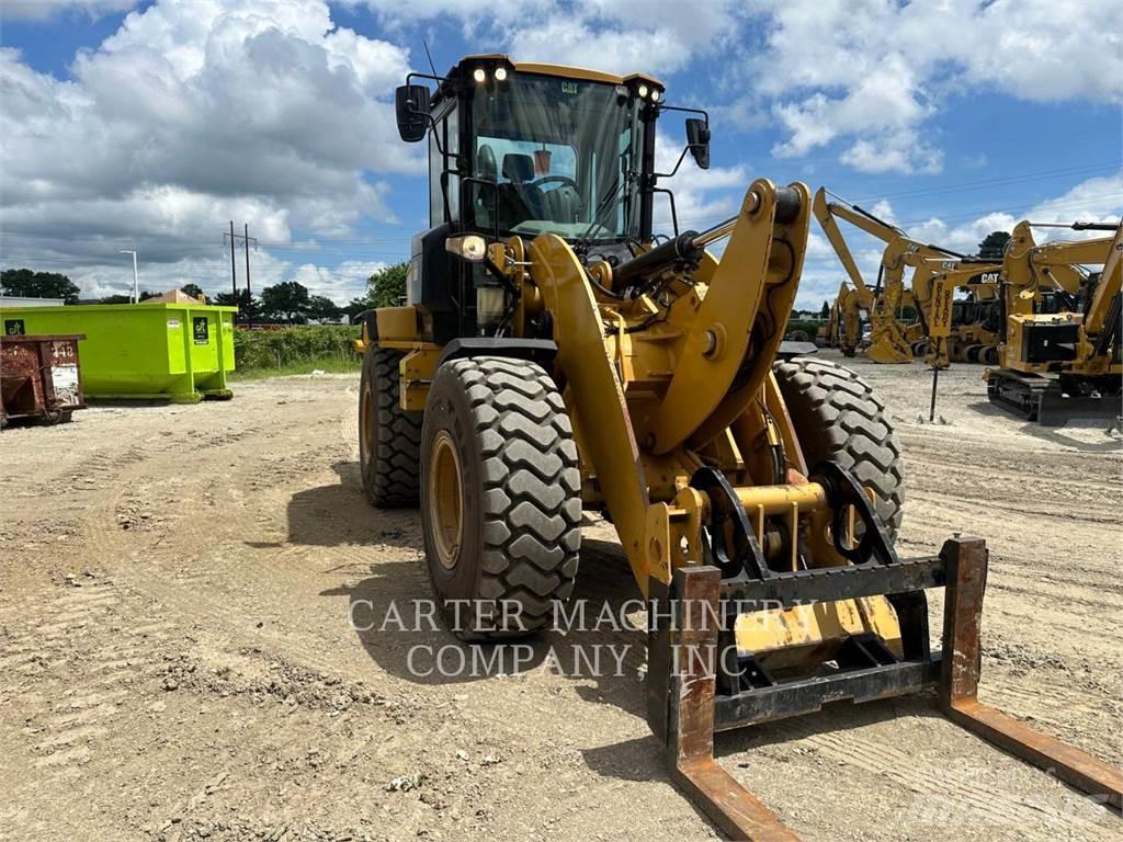CAT 926M ACQC Pás carregadoras de rodas