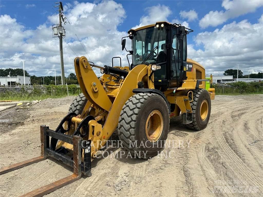 CAT 926M ACQC Pás carregadoras de rodas