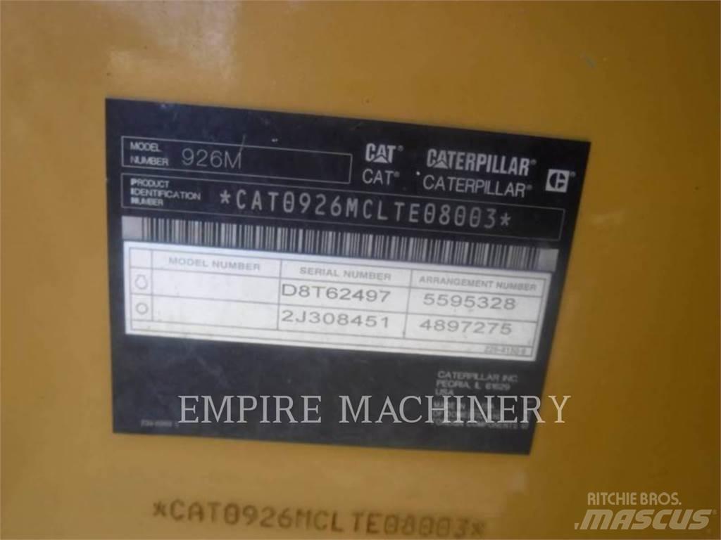 CAT 926M FC Pás carregadoras de rodas