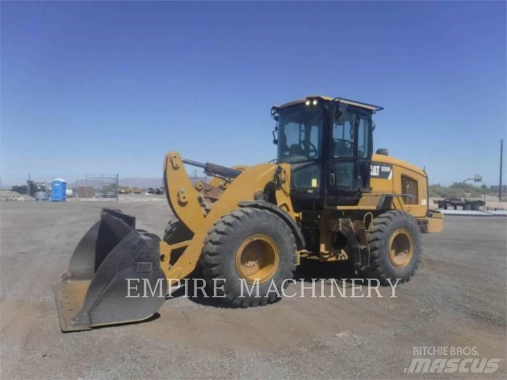 CAT 926M FC Pás carregadoras de rodas