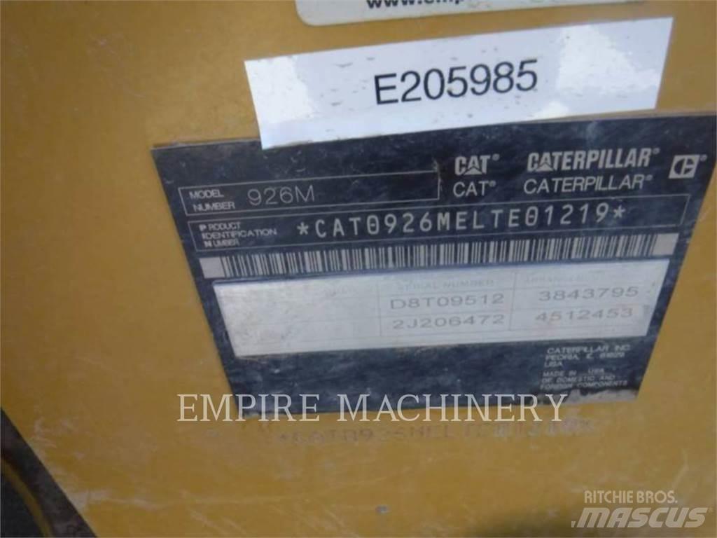 CAT 926M FC Pás carregadoras de rodas