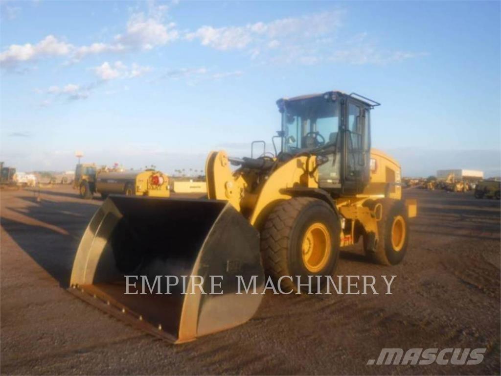CAT 926M FC Pás carregadoras de rodas