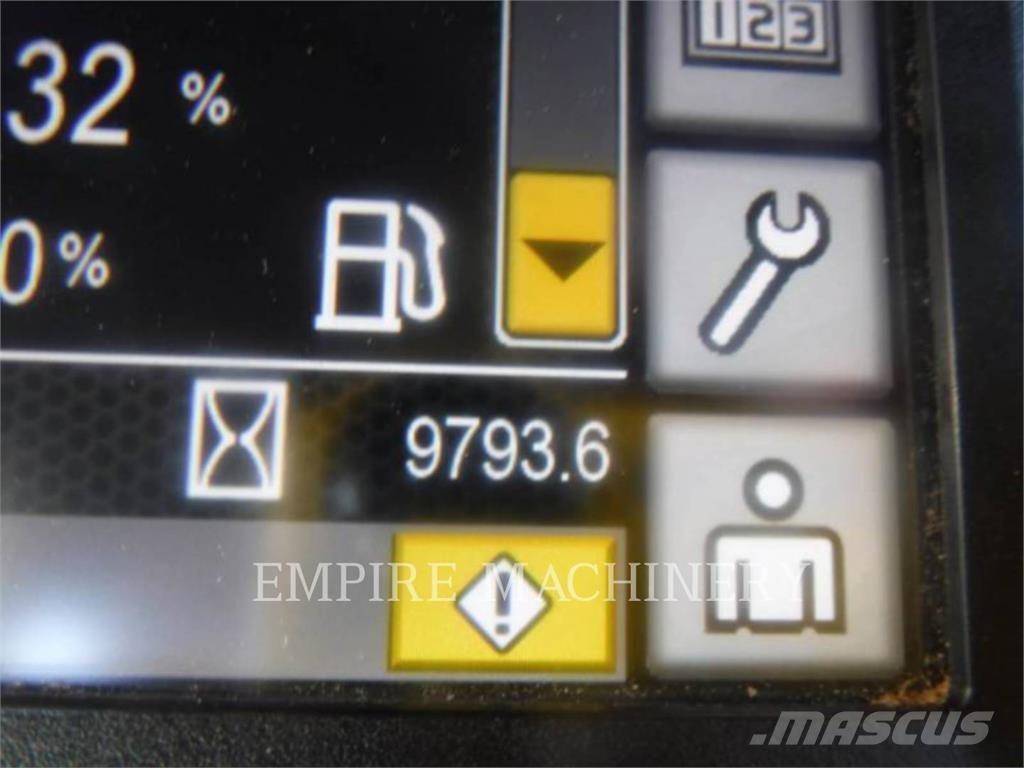 CAT 926M FC Pás carregadoras de rodas