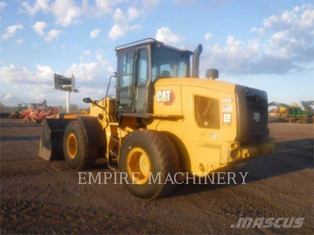 CAT 926M FC Pás carregadoras de rodas