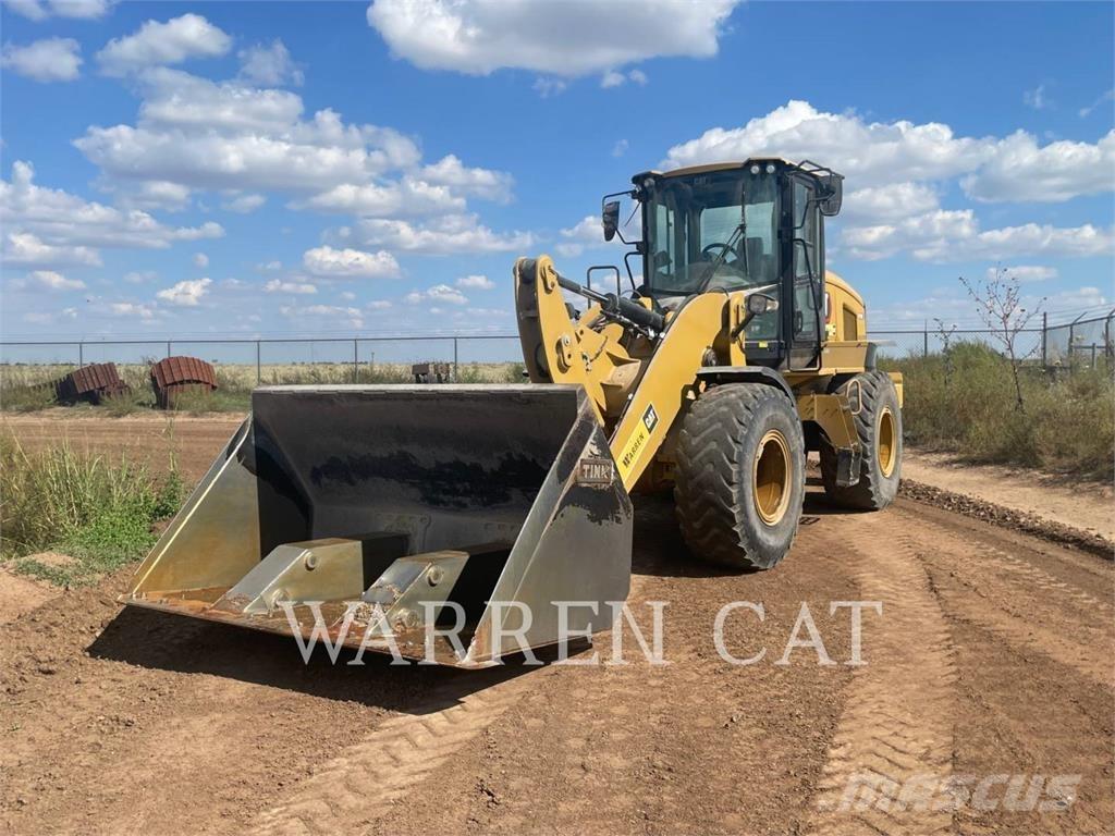CAT 926M HL Pás carregadoras de rodas