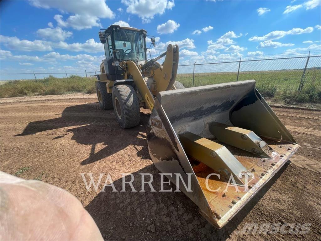 CAT 926M HL Pás carregadoras de rodas
