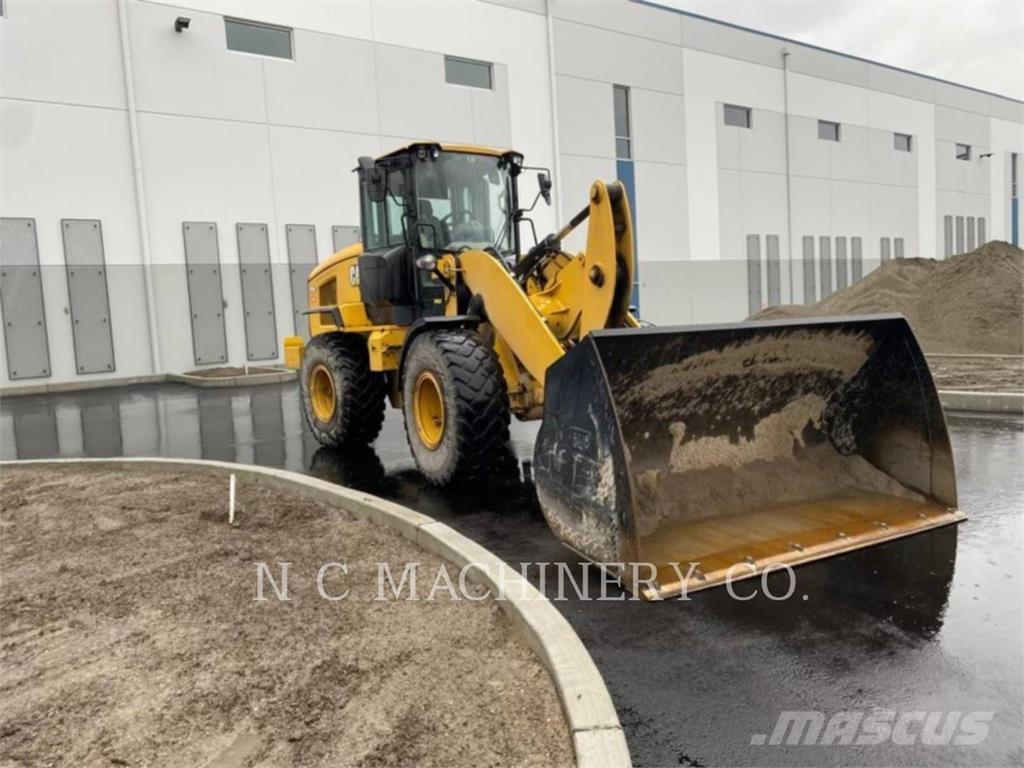 CAT 926M HL Pás carregadoras de rodas