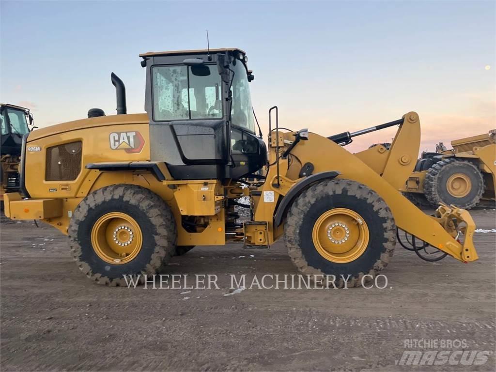 CAT 926M HL QC Pás carregadoras de rodas