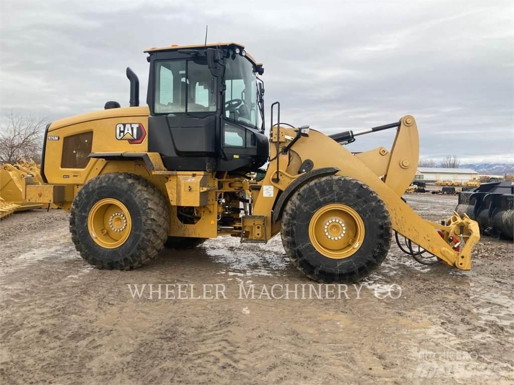 CAT 926M HL QC Pás carregadoras de rodas