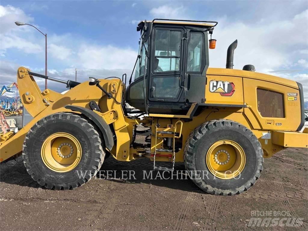 CAT 926M HL QC Pás carregadoras de rodas
