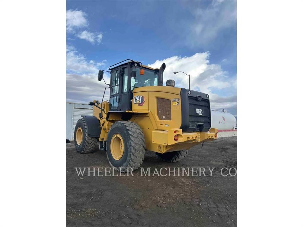 CAT 926M HL QC Pás carregadoras de rodas