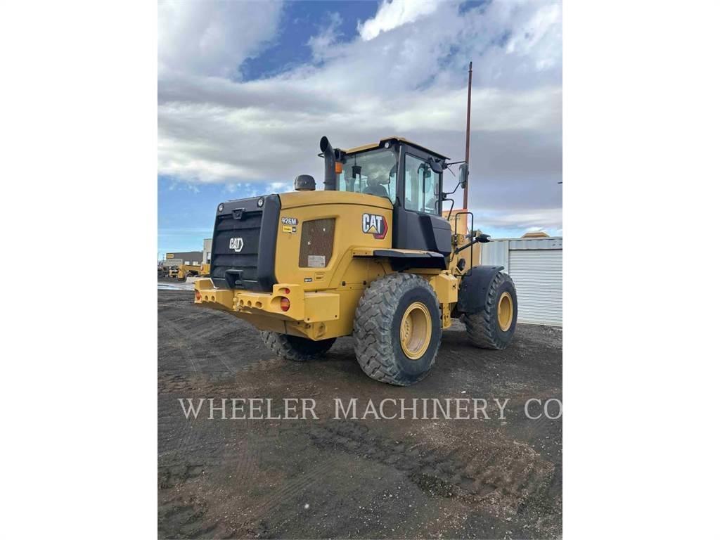 CAT 926M HL QC Pás carregadoras de rodas