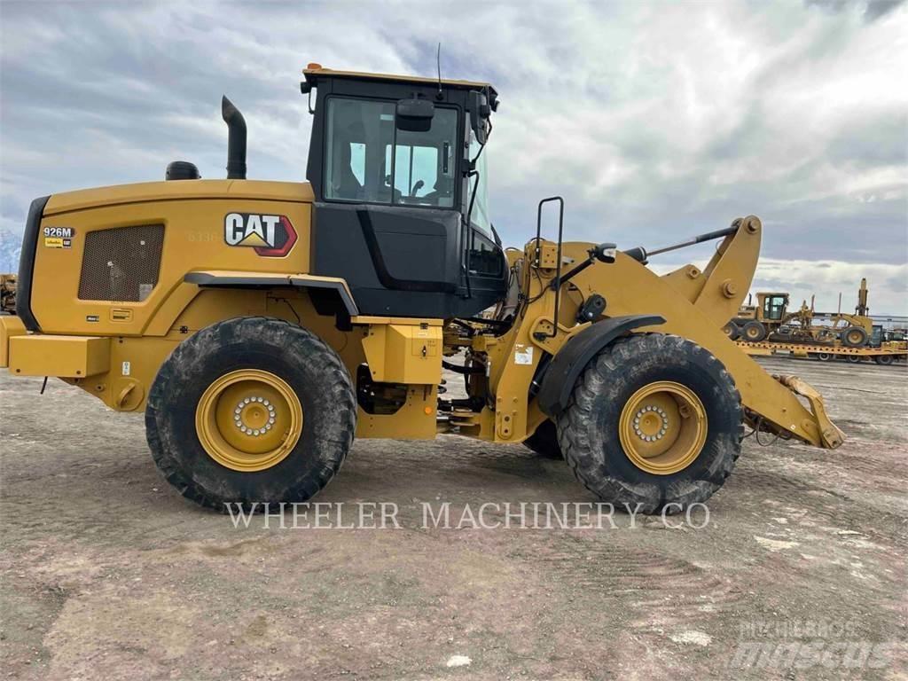 CAT 926M HL QC Pás carregadoras de rodas
