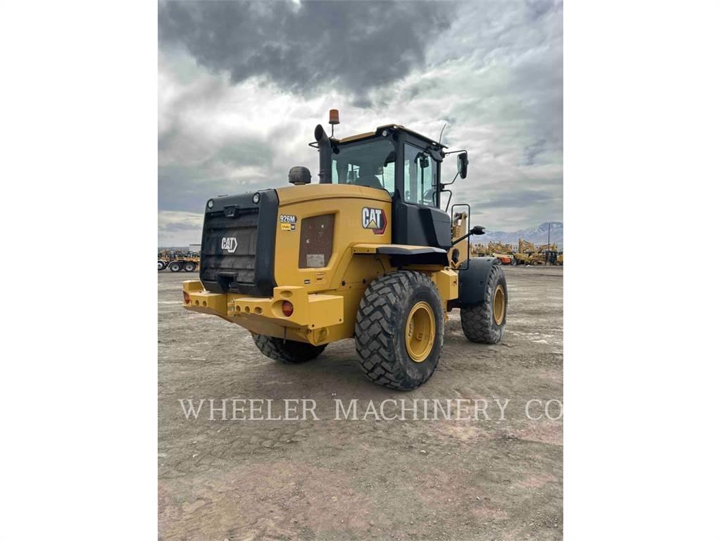 CAT 926M HL QC Pás carregadoras de rodas