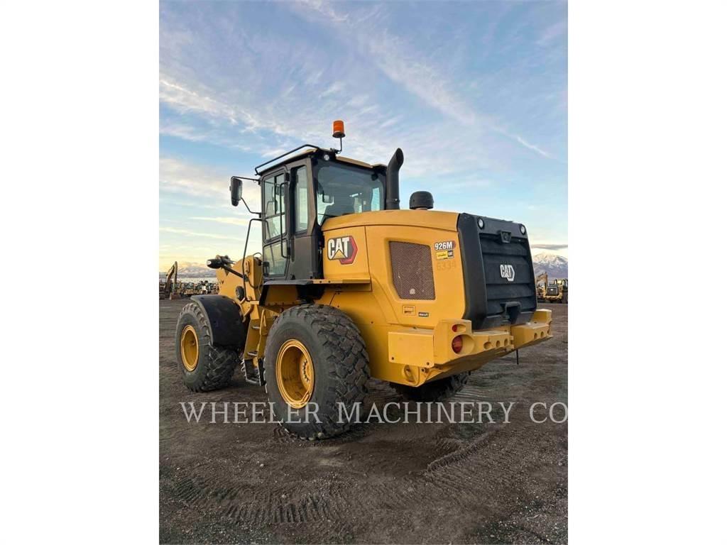 CAT 926M HL QC Pás carregadoras de rodas