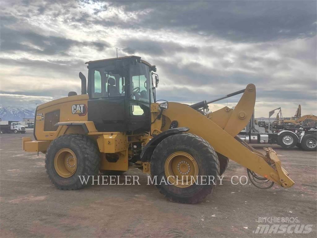 CAT 926M HL QC Pás carregadoras de rodas