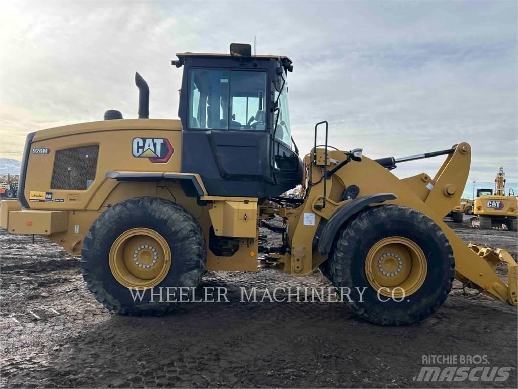 CAT 926M HL QC Pás carregadoras de rodas