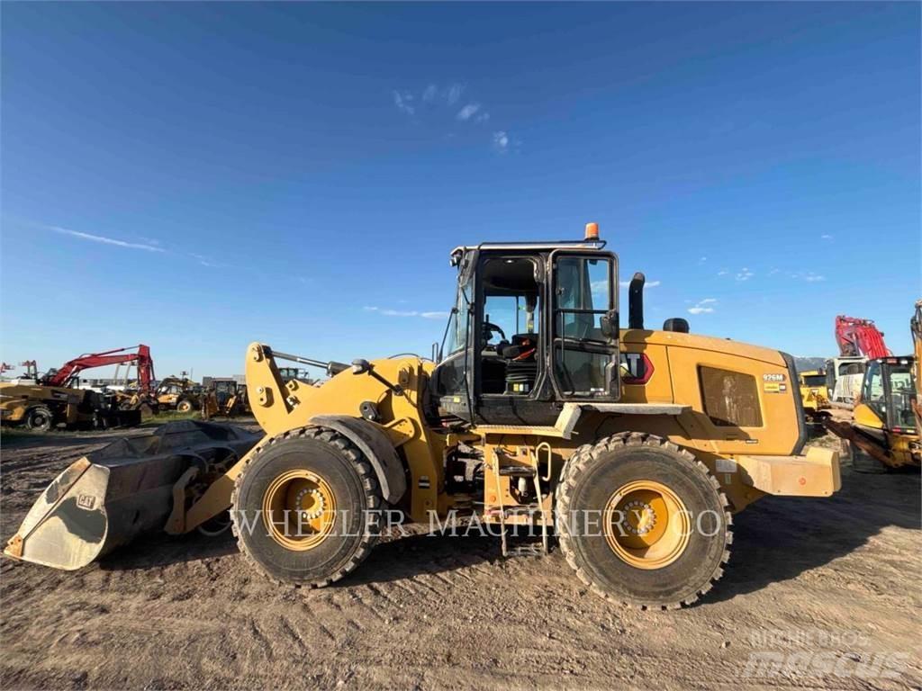 CAT 926M HL QC Pás carregadoras de rodas