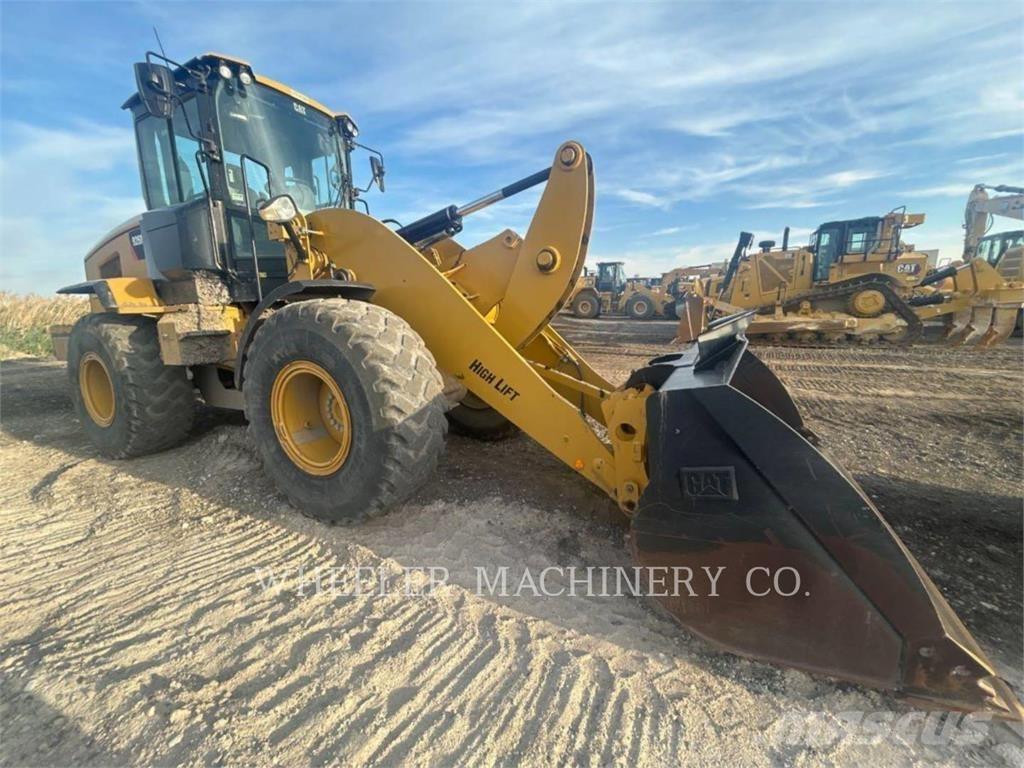 CAT 926M HL QC Pás carregadoras de rodas