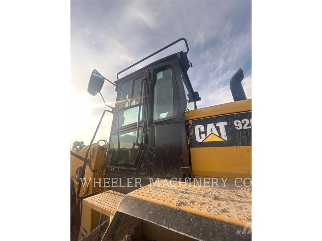 CAT 926M HL QC Pás carregadoras de rodas