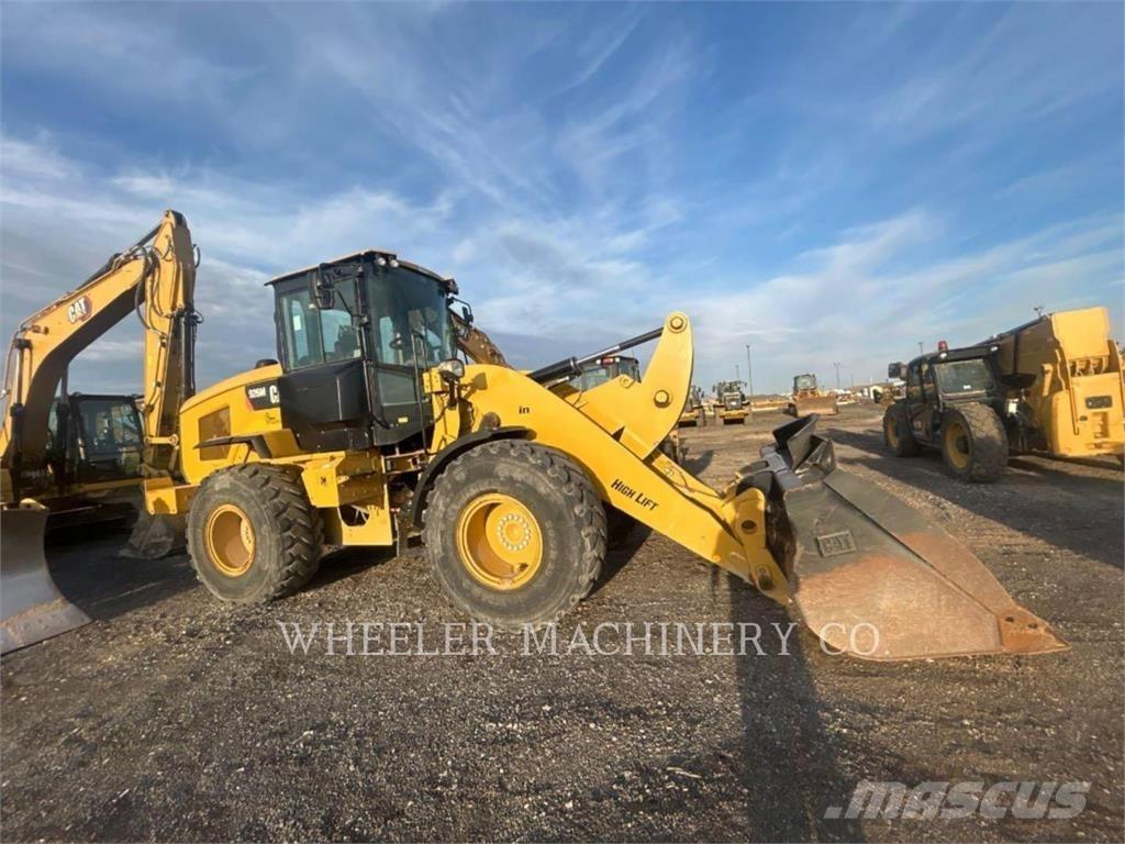 CAT 926M HL QC Pás carregadoras de rodas