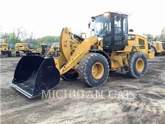 CAT 926M Q Pás carregadoras de rodas