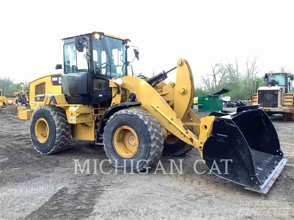 CAT 926M Q Pás carregadoras de rodas