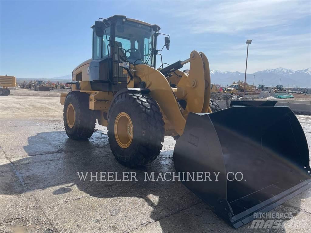 CAT 926M QC Pás carregadoras de rodas