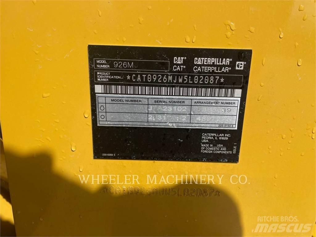 CAT 926M QC Pás carregadoras de rodas