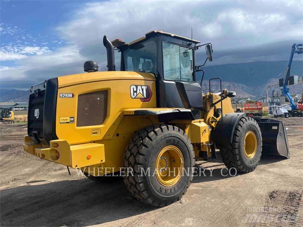 CAT 926M QC Pás carregadoras de rodas