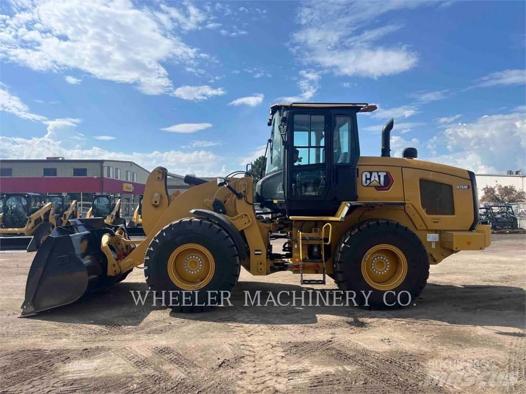 CAT 926M QC Pás carregadoras de rodas