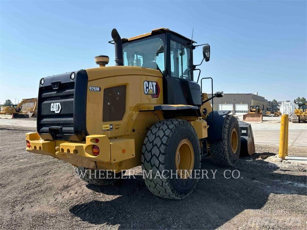 CAT 926M QC Pás carregadoras de rodas