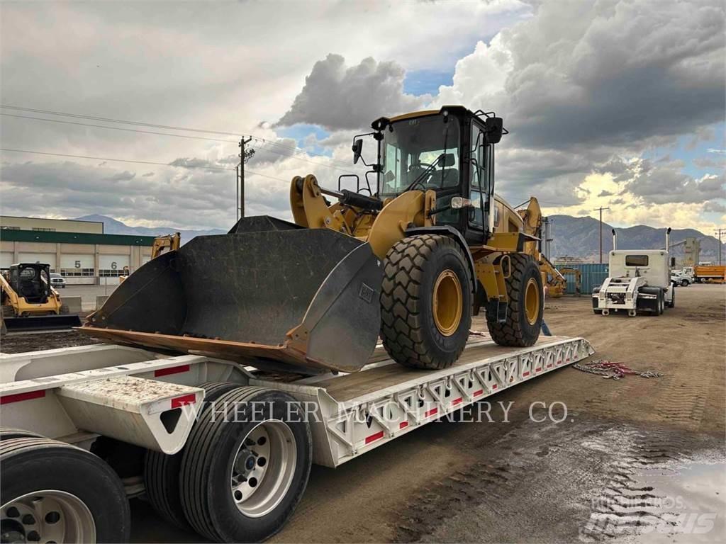 CAT 926M QC Pás carregadoras de rodas