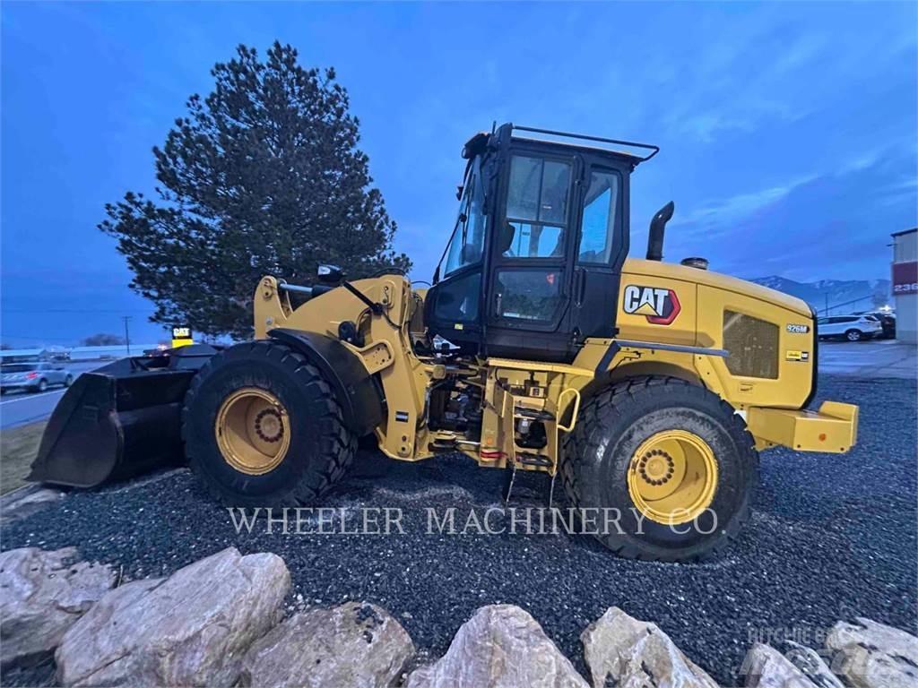 CAT 926M QC Pás carregadoras de rodas