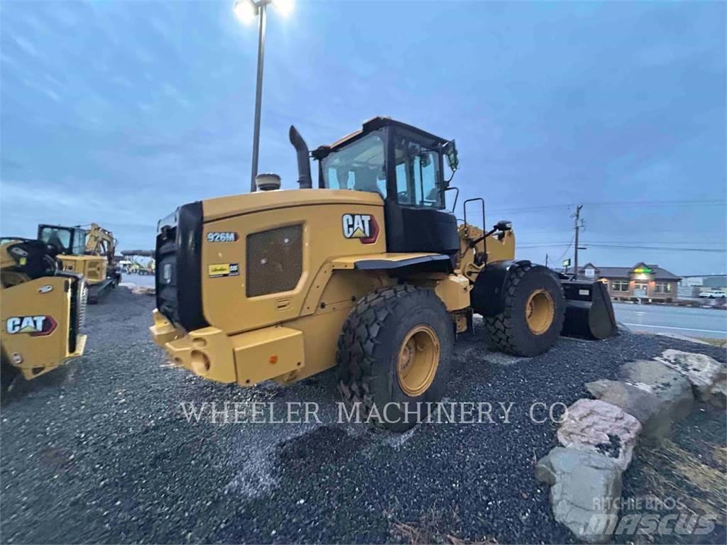 CAT 926M QC Pás carregadoras de rodas