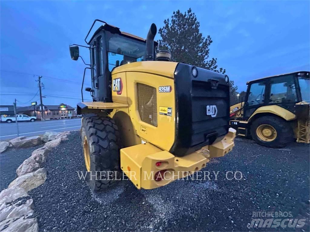 CAT 926M QC Pás carregadoras de rodas