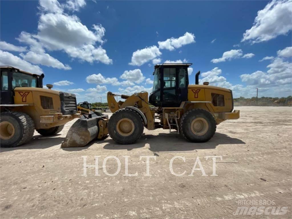 CAT 926M QC Pás carregadoras de rodas
