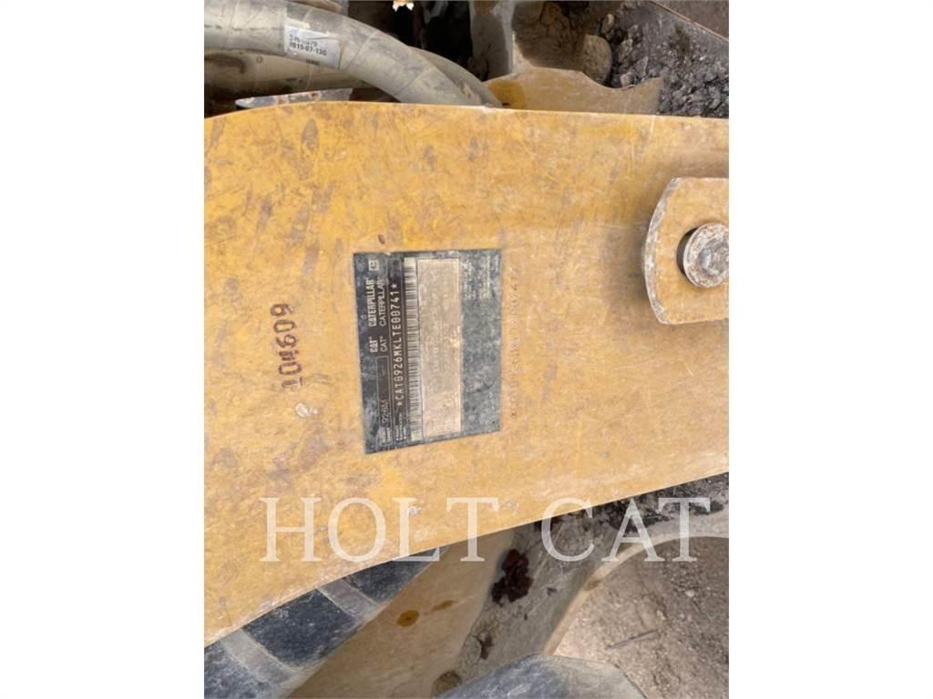 CAT 926M QC Pás carregadoras de rodas